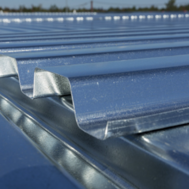 Metal Deck Sheet