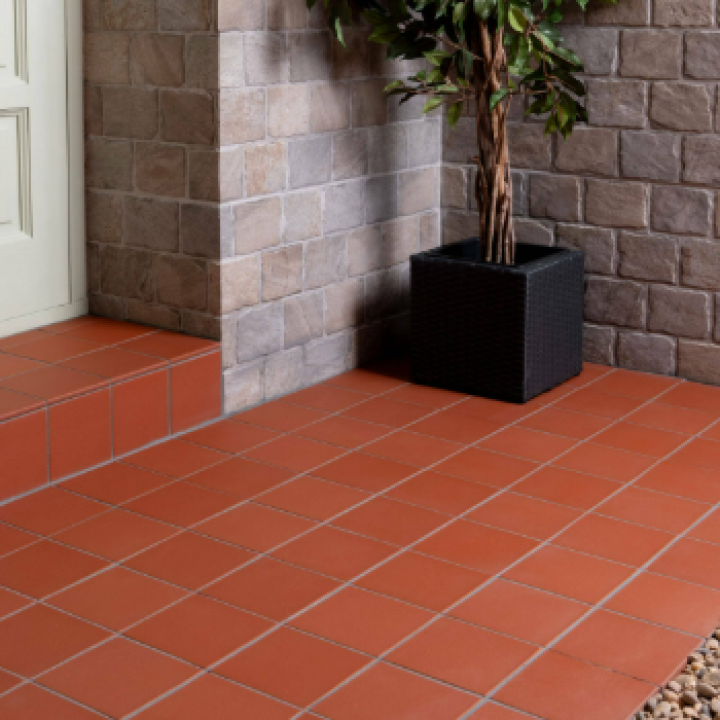 Terracotta Tile