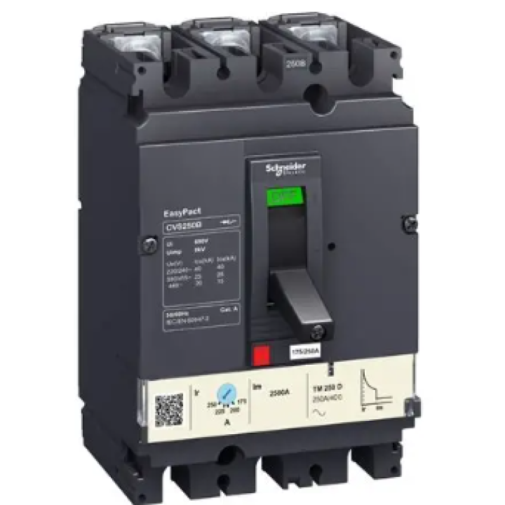 MCCB Breaker