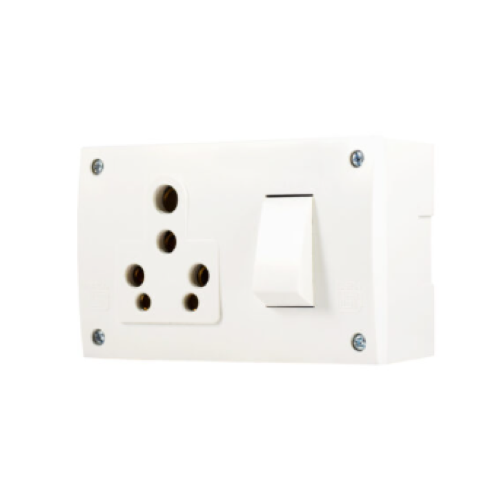 Socket 16A