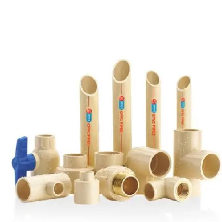 CPVC Fittings