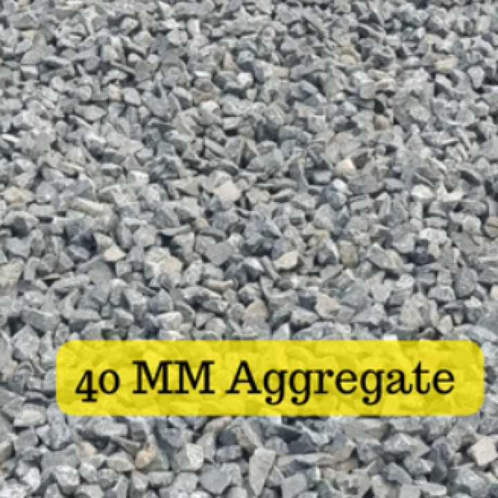 40mm Aggregate