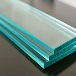 Clear Glass 8mm