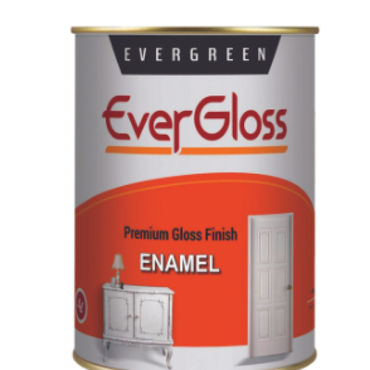Enamel Paint