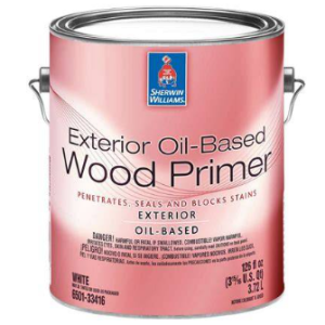Exterior Primer