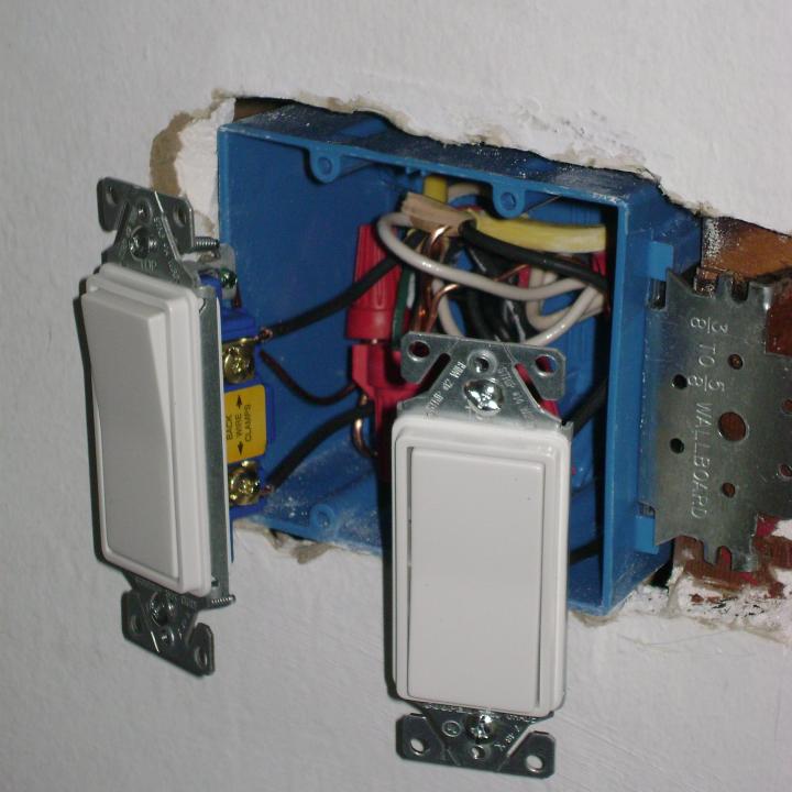 Modular Switch 10A