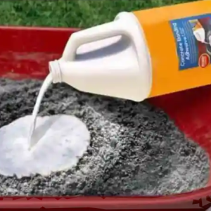 Concrete Admixture