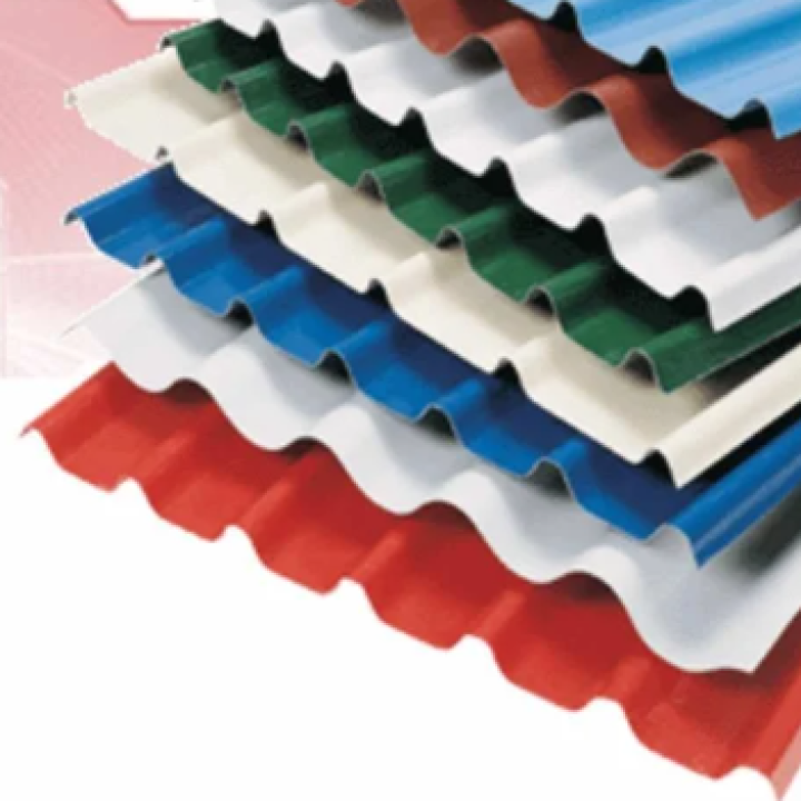 Fiber Roof Sheet