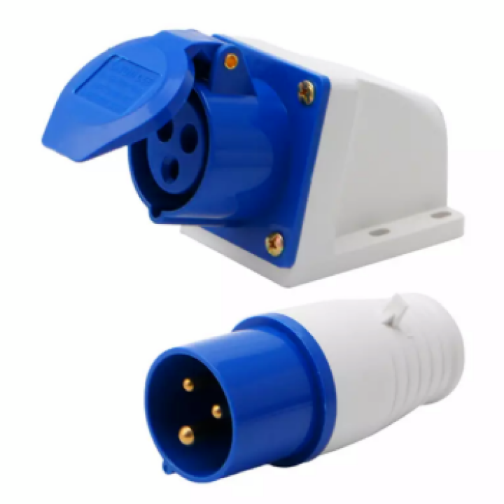 Industrial Socket