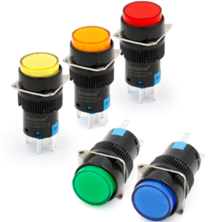 Push Button Switch