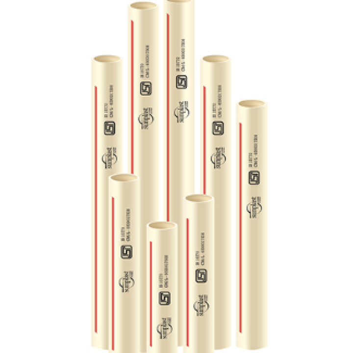 CPVC Pipe 1 inch