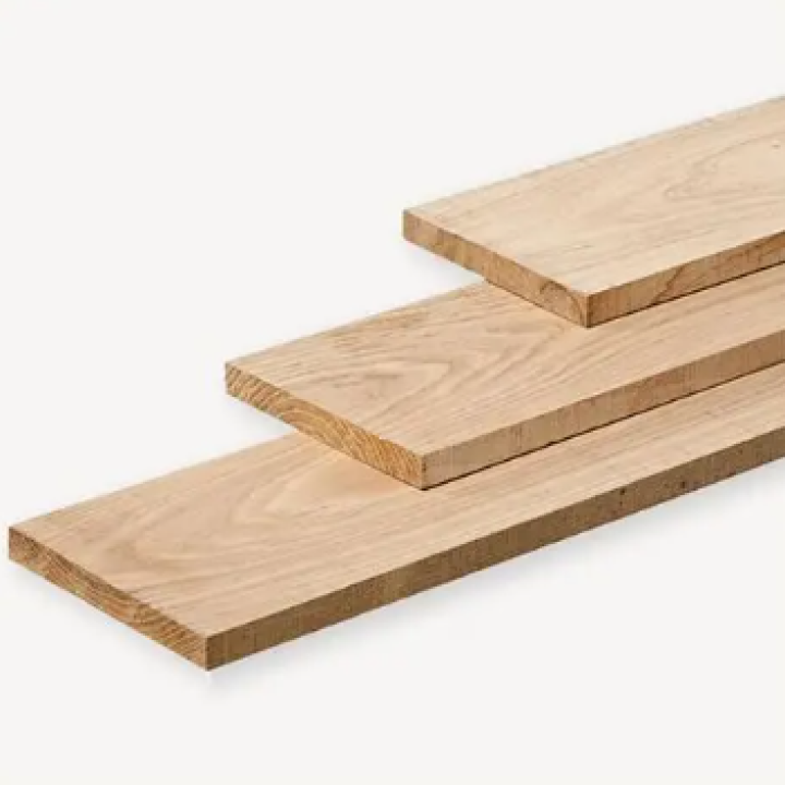 Softwood Timber