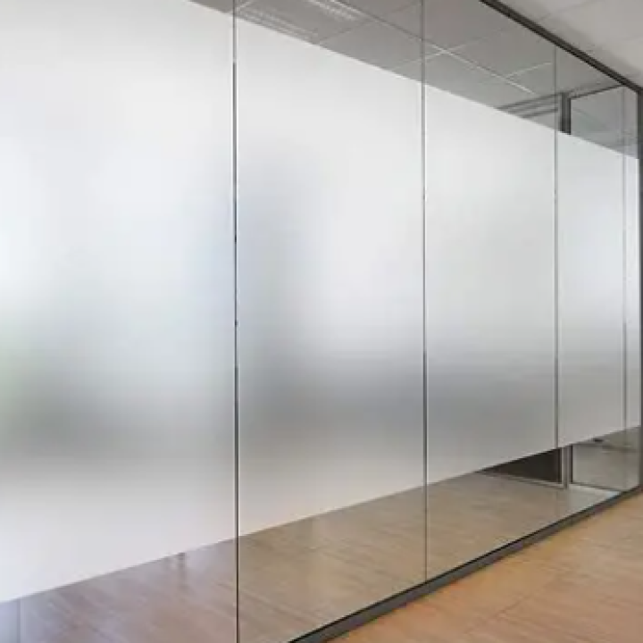 Frosted Glass