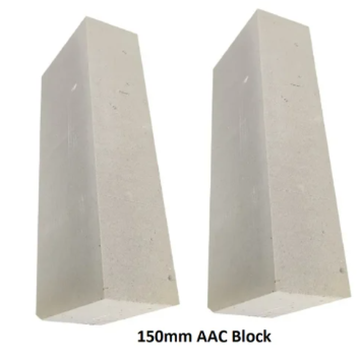Lightweight AAC Block