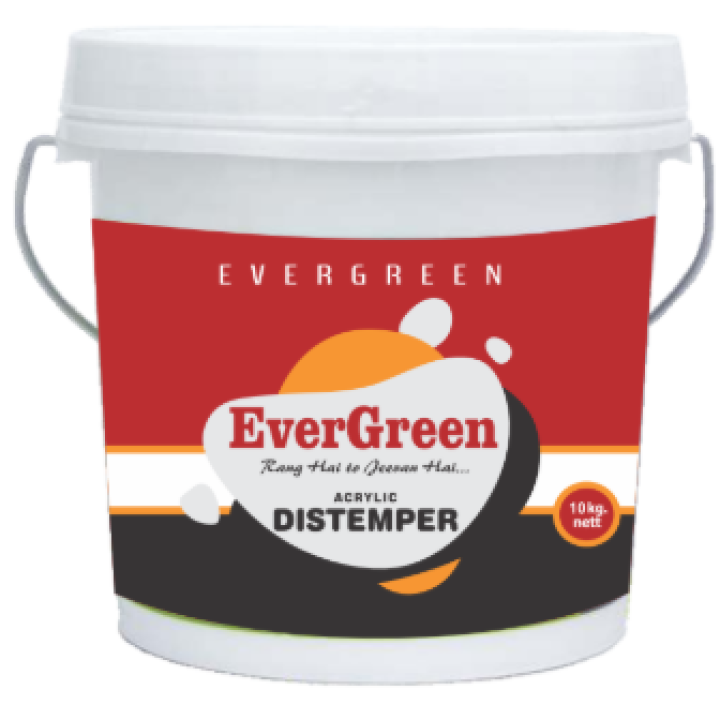 Distemper Paint